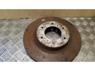 Передний тормозной диск Mitsubishi Pajero 3.2