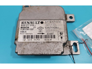Блок подушек безопасности 8200277315, IMPRK1389214   Renault Clio II