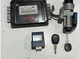 Комплект блоков управления    Chevrolet Matiz