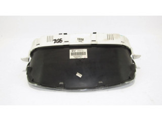 Přístrojová deska Chevrolet Rezzo 2007 96427156