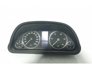 Панель приборов A1695406247   Mercedes-Benz A W169       