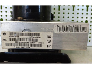 Блок АБС P52089351AG Jeep Grand Cherokee (WK) 2005 - 2010 года