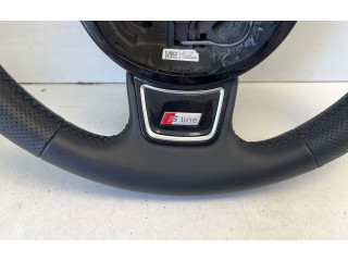 Руль Audi Q5 SQ5 2008 - 2017 года 8K0419091BM