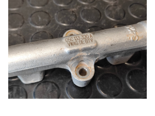 Топливная рампа 05C133320A   Skoda Kamiq   для двигателя DLAA