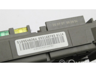 Pojistková skříňka 6931687 BMW X5 E70 2006