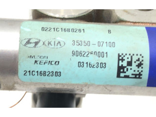 Vstřikovací lišta 35350-07100 KIA Stonic