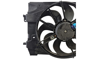 Вентилятор радиатора     214816436R    Dacia Lodgy 