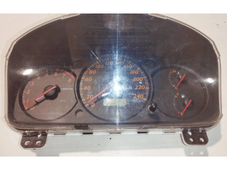 Přístrojová deska  Honda Stream 2002 78100G000, HR0290  