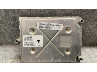 Блок управления двигателя P68330924AA Dodge Durango