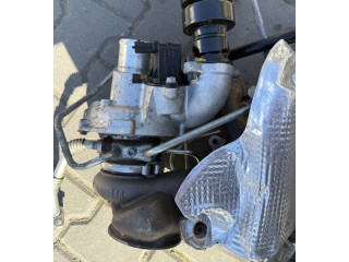  Турбина Maserati Ghibli  302370         