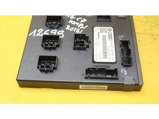 Блок комфорта 4H0907063BF Audi A6 C7