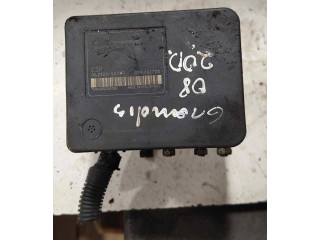 Блок АБС 00401617D0, 0HU5G02E09 Mitsubishi Grandis - года