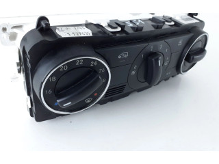 Блок управления кондиционера воздуха / климата/ печки (в салоне) A1698301585 Mercedes-Benz A W169