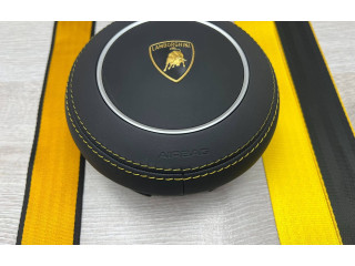Подушка безопасности водителя    Lamborghini Gallardo