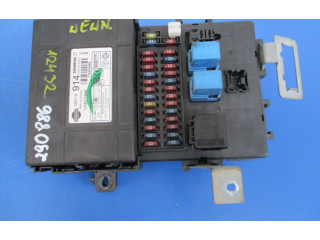 Pojistková skříňka Nissan Primera 2001