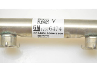 Vstřikovací lišta 12676474 Opel Astra K B 14 XE