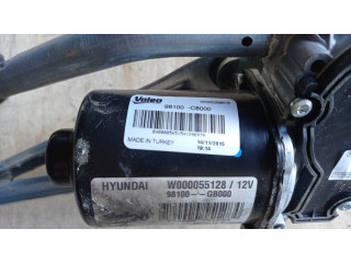 Комплект механизма стеклоочистителей