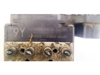 Блок АБС 4454053100, 44540-53100 Lexus IS 220D-250-350 2006 - 2013 года