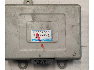 Блок управления двигателя MD354511 Mitsubishi Pajero Sport I