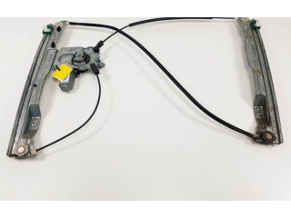 Передний комплект электрического механизма для подъема окна       Renault Clio III  2005 - 2012 года   