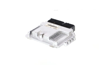 Блок управления двигателя 0281012694, 55560810 Opel Astra H
