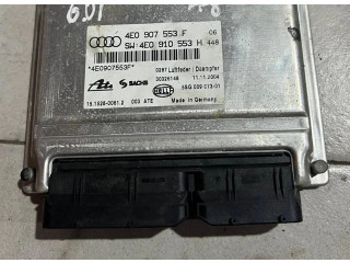 Řídící jednotka 4E0907553F, 4E0910553H   Audi A8 S8 D4 4H 2010