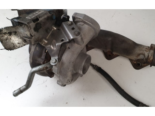 Turbodmychadlo Турбина 7791758 BMW 5 E60 E61 M57T