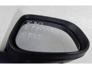 Зеркало электрическое        Volvo C30  2010 - 2013 года   