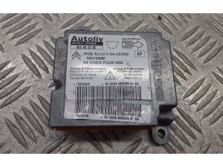 Блок подушек безопасности 9653190880   Citroen Berlingo