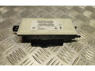 Блок подушек безопасности 9247024 BMW X3 F25