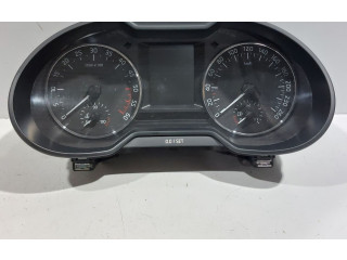 Панель приборов 5E0920781, 5E0920781   Skoda Octavia Mk3 (5E)       