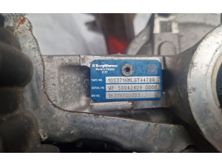 Turbodmychadlo Турбина 105371HMLGT4478R, 16319700003 Nissan Juke II F16