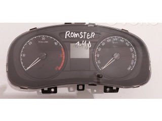 Pojistková skříňka Спидометр (приборный щиток) 5J0920800C, V2823466 Skoda Roomster (5J) 2007