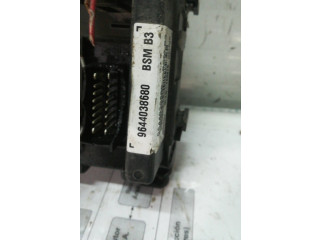 Модуль управления BSM 9644038680 Citroen Xsara