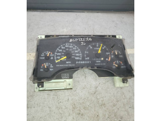 Спидометр (приборный щиток) 16215416 Chevrolet Blazer