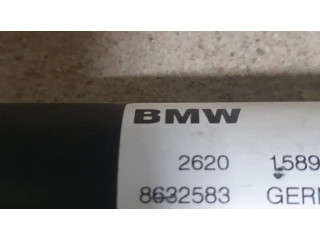 Передний кардан