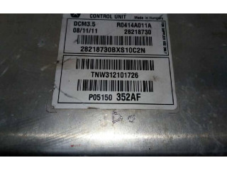 Блок управления двигателя P05150352AF, R0414A011A Jeep Compass
