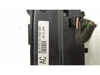 Блок управления климат-контролем 13273095, 100819 Opel Insignia A