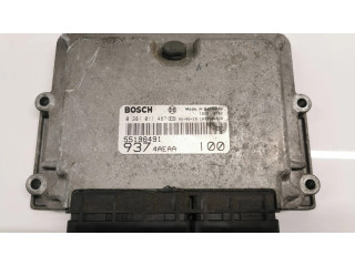 Řídící jednotka 55198491, 0281011487 Alfa Romeo 147 2001