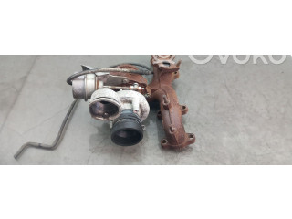  Турбина Volkswagen Touran I  038253056         