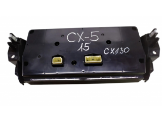 Блок управления климат-контролем KA1S, 61190A Mazda CX-5
