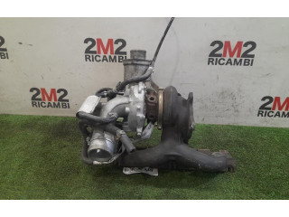Турбина Audi A4 Allroad B8 03L145721A, 03L145721A