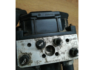 Блок АБС 6Q0614517K, 0265225160   Skoda  Fabia Mk1 (6Y)  1999 - 2007 года