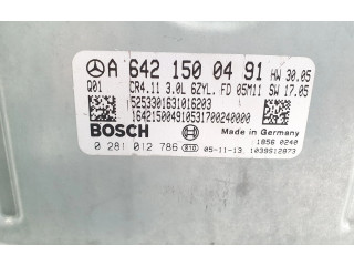 Рулевая рейка  Комплект зажигания A6421500491, 0281012786   Mercedes-Benz E W211 2002 - 2009 года