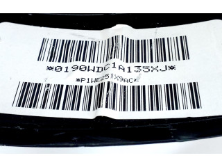 Руль Jeep Grand Cherokee (WK) 2005 - 2010 года 68184845AB, P1WE251X9AC