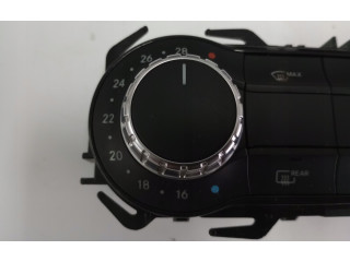 Блок управления климат-контролем A2469003616, A2469003616 Mercedes-Benz A W176