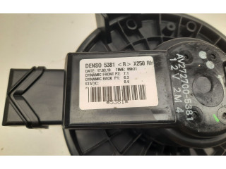 Вентилятор печки AV2727005381 Jaguar XJ X351