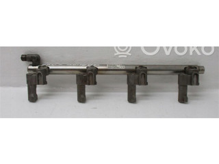 Топливная рампа Jaguar XF X250