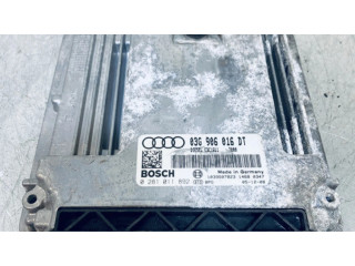 Блок управления двигателя 03G906016DT, 0281011892 Audi A3 S3 A3 Sportback 8P