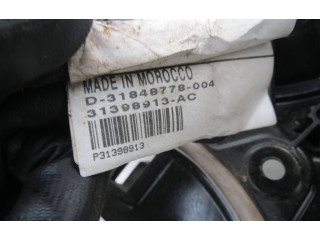 Передний електрический механизм для подъема окна без двигателя  31378592   Volvo S90, V90 